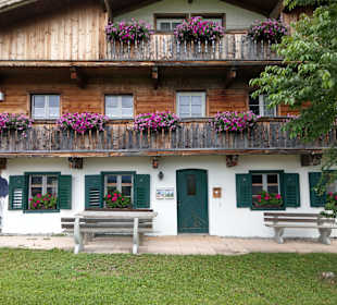 Bergdoktorhaus Wildermieming