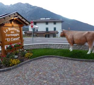La Bottega del Formaggio "El Ciasel"