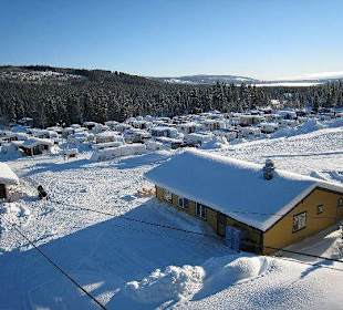 Åkersjön wintercamping