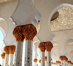 Scheich-Zayid-Moschee