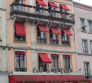 Brasserie Cafe de la Paix