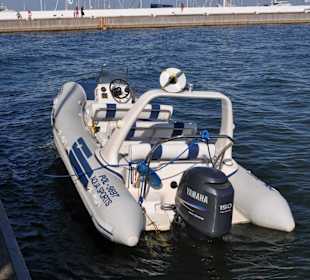 Kleines RIB 