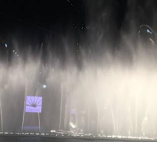 Dubai Fountain