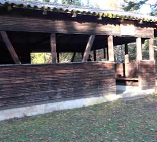 Blockhütte