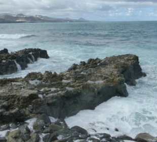 An der Plaza Eduardo Suárez Morales