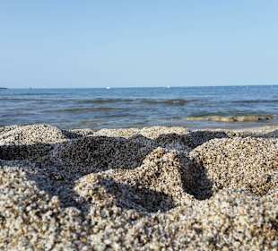 Kies Sand Strand