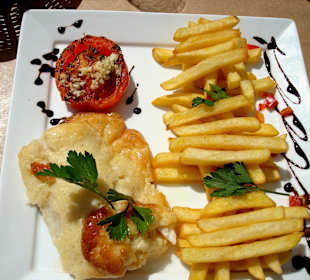 Restaurant "La Tramontane"