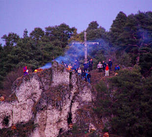 Lichterfest-Prozessionsfeier