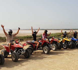 Quad Tour Mahdia