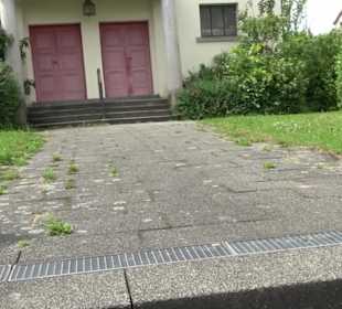 Kirche St. Thomas Unterrombach