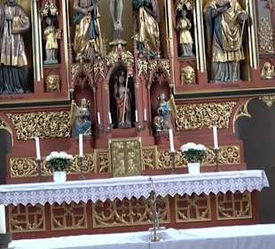 Katholische Pfarrkirche St. Clemens