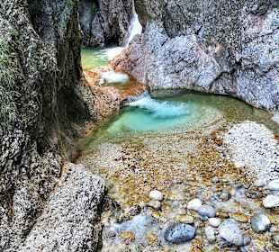 Wandern Berchtesgaden