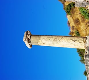 Ausflug Ephesus 20.10.2013 Bilder sagen mehr als...