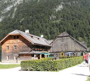 Wallfahrtskirche St. Bartholomä