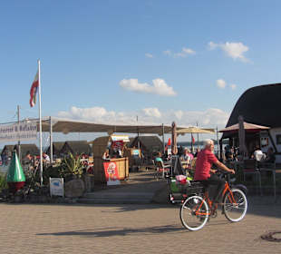 Fischrestaurant Kamerun