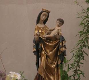 Die Kathedrale St. Sebastian in Magdeburg