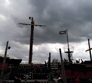  Belantis Vergnügungspark Leipzig in Leipzig