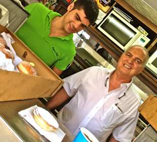 Capri Caffe Team