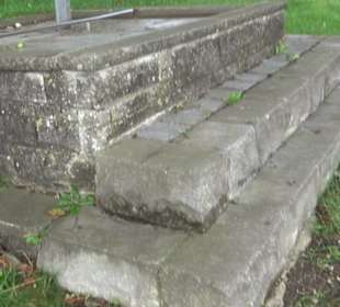 Brunnenstube am Kirchenrain Auingen