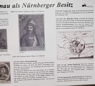 Die Geschichte Nürnberger Besitz