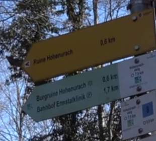 Wandertour Eppenzill