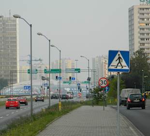 Centrum miasta Katowice