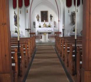 Kirche St. Bernhard