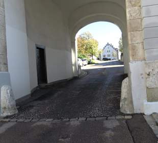 Ehemalige Benediktiner-Abtei Kloster Oberelchingen