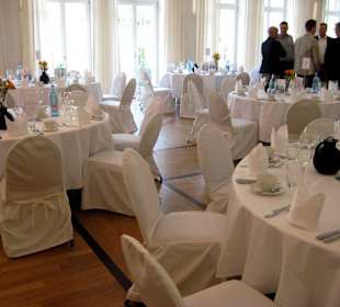 Der "Spiegelsaal"