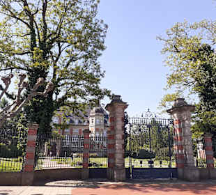 Schloss Utzschneider in Sarreguemines