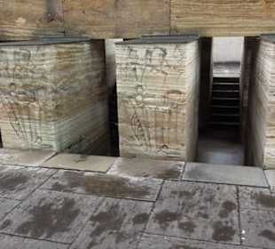 Kriegerdenkmal im Hofgarten