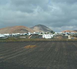 Ausflug ins Lavagebiet