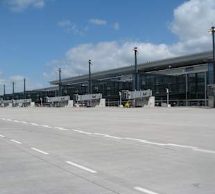 Rund ums Terminal 2012