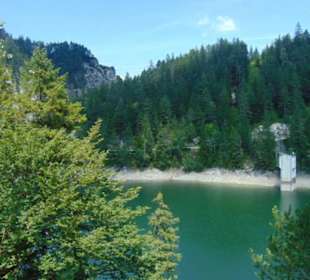 Erlaufstausee