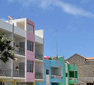 Stadtrundgang Santa Maria