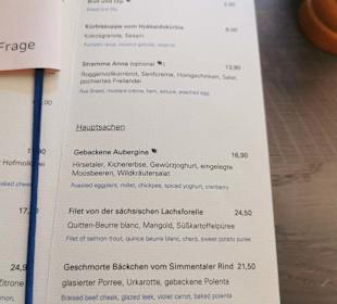 Restaurant Anna im Schloss