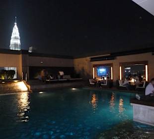 Luna Chill Out Bar im Pacific Regency Hotel
