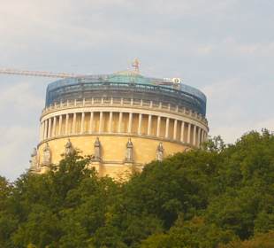 Freiheitshalle in Kelheim