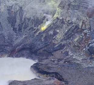 Volcán Póas