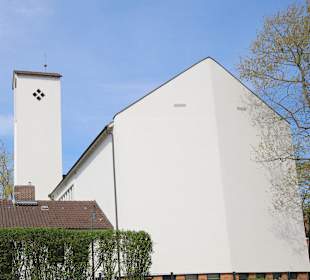 Außenansicht von Osten