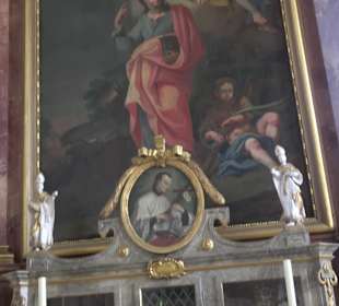 Wallfahrtskirche Sankt Maria Unterkochen
