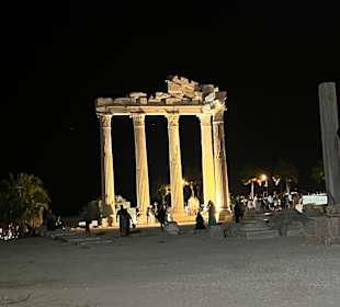 Apollon Tempel