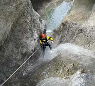 Canyoning Level II