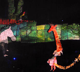 Kaiserburg Laser-Motive