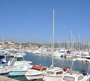 Yachthafen Bandol