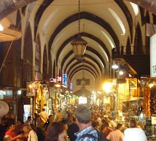 Gewürzbasar Istanbul