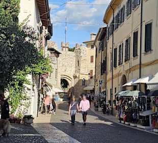 Lazise Altstadt