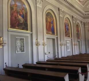 Schlosskapelle der Heiligen Dreifaltigkeit