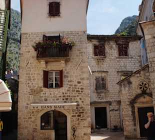 Altstadt Kotor
