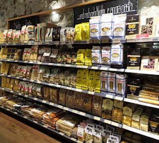 Rundgang durch die Metzgerei Siebenförcher